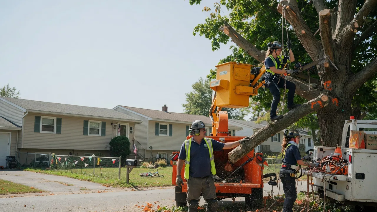 Tree Services in Palouse, WA near me